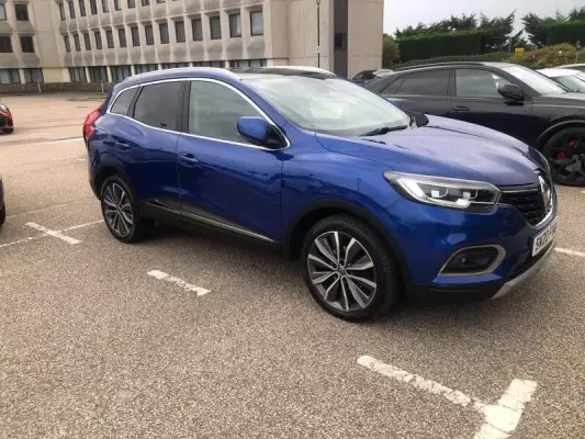 Renault Kadjar 1.3 TCe S Edition Euro 6 (s/s) 5dr