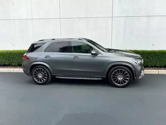 Mercedes-Benz GLE 2.0 GLE350de 31.2kWh AMG Line (Premium) G-Tronic 4MATIC Euro 6 (s/s) 5dr