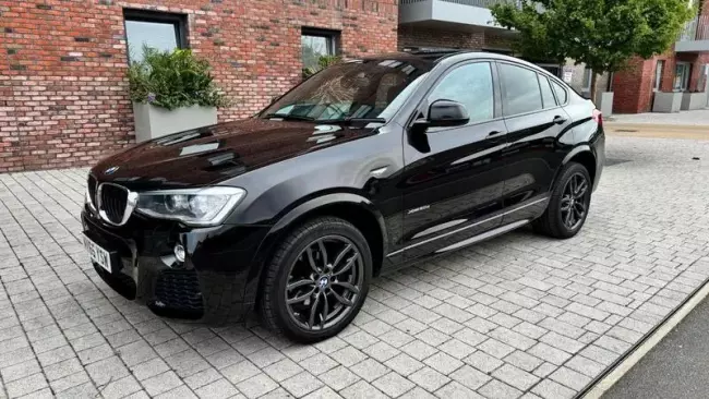 BMW X4 2.0 20d M Sport Auto xDrive Euro 6 (s/s) 5dr
