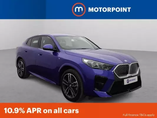 BMW iX2 30 66.5kWh M Sport Auto xDrive 5dr (11kW Charger)