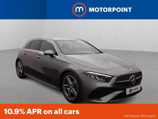 Mercedes-Benz A Class 1.3 A180h MHEV AMG Line (Executive) 7G-DCT Euro 6 (s/s) 5dr