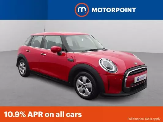 MINI Hatch 1.5 Cooper Classic Steptronic Euro 6 (s/s) 5dr