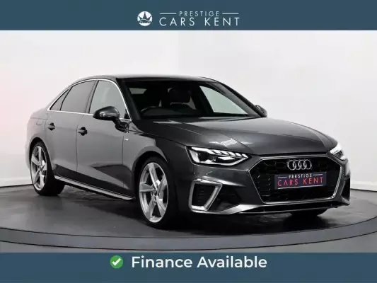 Audi A4 2.0 TDI 35 S line S Tronic Euro 6 (s/s) 4dr