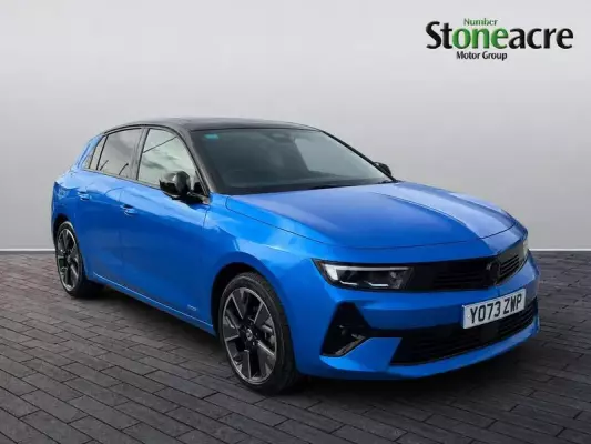 Vauxhall Astra Electric 54kWh Ultimate Auto 5dr