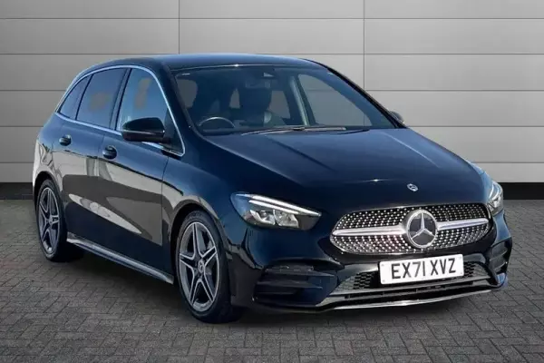 Mercedes-Benz B Class 1.3 B180 AMG Line (Executive) 7G-DCT Euro 6 (s/s) 5dr