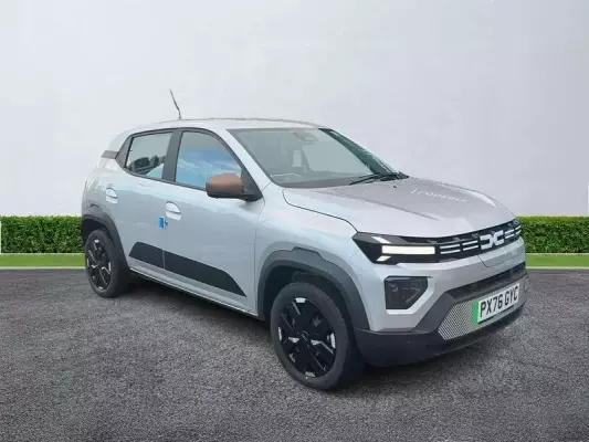 Dacia Spring 100 24.3kWh EXTREME Auto 5dr