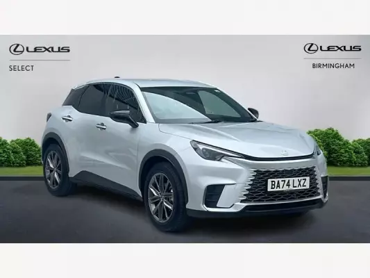 Lexus LBX 1.5 VVT-iE Premium Plus E-CVT Euro 6 (s/s) 5dr