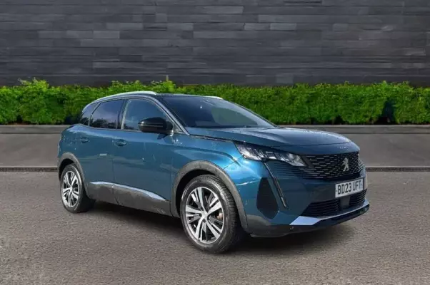 Peugeot 3008 1.6 12.4kWh Allure Premium + e-EAT Euro 6 (s/s) 5dr