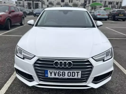 Audi A4 2.0 TDI 40 Sport S Tronic Euro 6 (s/s) 4dr