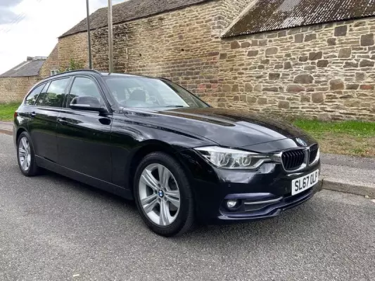 BMW 3 Series 2.0 320d Sport Touring Euro 6 (s/s) 5dr