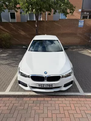 BMW 5 Series 2.0 520d M Sport Auto Euro 6 (s/s) 4dr
