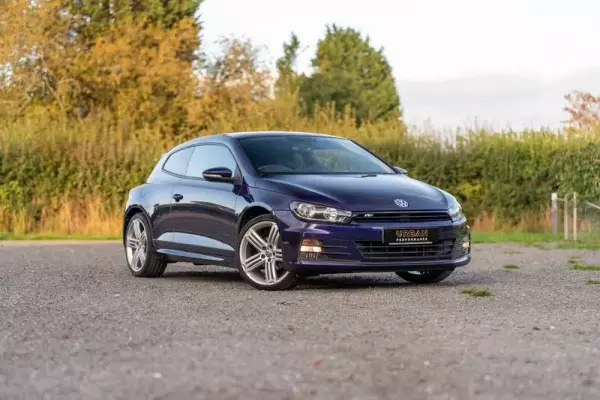 Volkswagen Scirocco 2.0 TDI BlueMotion Tech R-Line Euro 6 (s/s) 3dr