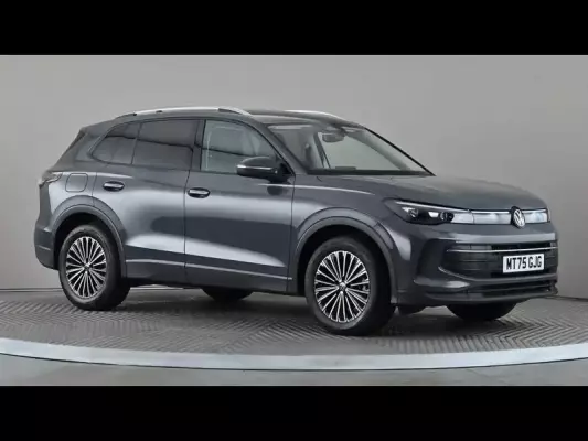 Volkswagen Tiguan 1.5 eTSI MHEV Match DSG Euro 6 (s/s) 5dr