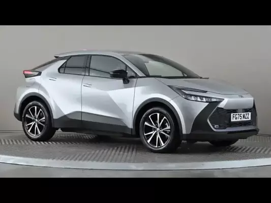 Toyota C-HR 2.0 VVT 13.6kWh Design CVT Euro 6 (s/s) 5dr