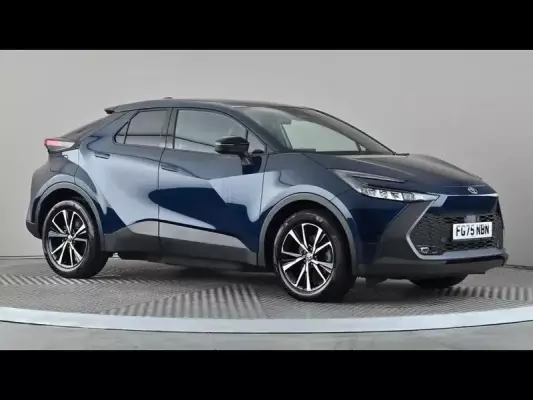 Toyota C-HR 2.0 VVT 13.6kWh Design CVT Euro 6 (s/s) 5dr