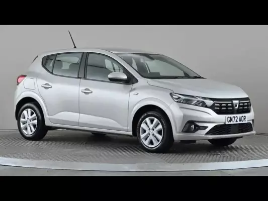 Dacia Sandero 1.0 TCe Comfort Euro 6 (s/s) 5dr