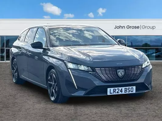 Peugeot 308 SW 1.2 PureTech Allure EAT Euro 6 (s/s) 5dr