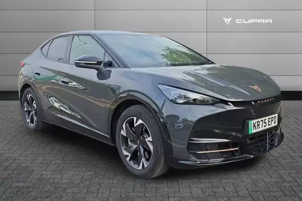 CUPRA Tavascan 77kWh V1 SUV Coupe Auto 5dr