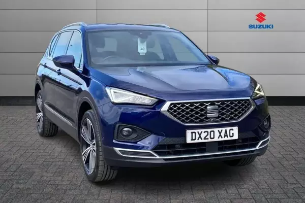 SEAT Tarraco 2.0 TDI XCELLENCE Lux DSG 4Drive Euro 6 (s/s) 5dr