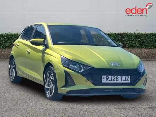 Hyundai i20 1.0 T-GDi Element Euro 6 (s/s) 5dr