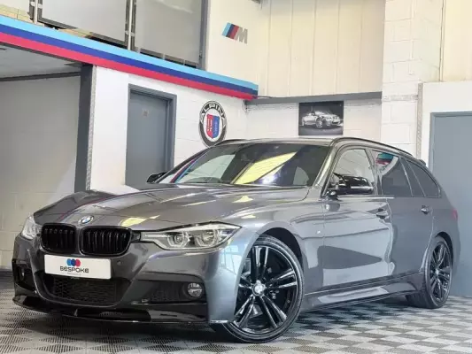 BMW 3 Series 3.0 330d M Sport Touring Auto Euro 6 (s/s) 5dr