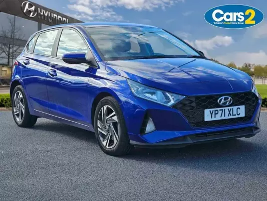 Hyundai i20 1.0 T-GDi Element Euro 6 (s/s) 5dr