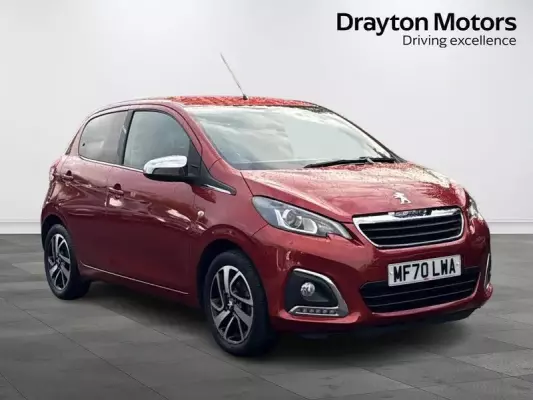 Peugeot 108 1.0 Collection Euro 6 (s/s) 5dr
