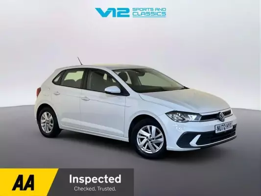 Volkswagen Polo 1.0 TSI Life Euro 6 (s/s) 5dr