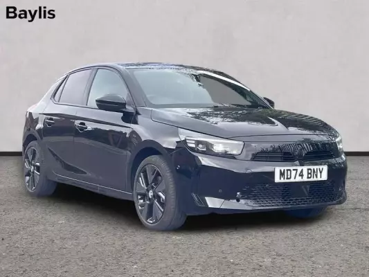 Vauxhall Corsa Electric 51kWh Ultimate Auto 5dr