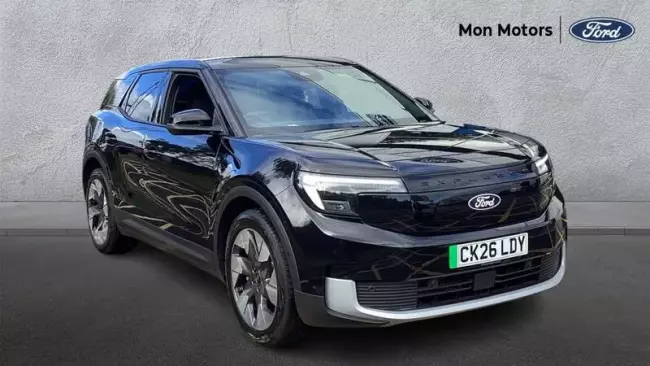 Ford Explorer Standard Range 52kWh Premium Auto 5dr