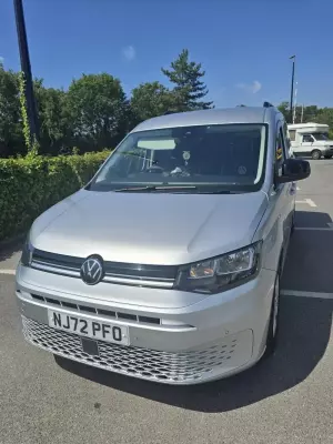 Volkswagen Caddy Maxi 2.0 TDI Life MPV 5dr Diesel DSG Euro 6 (s/s) (122 ps)