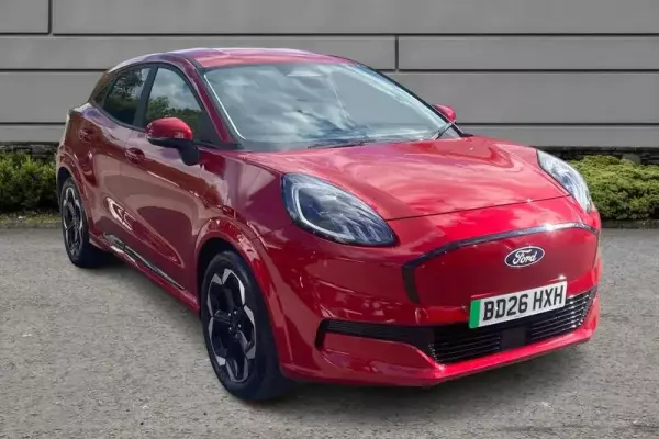 Ford Puma Gen-E Standard Range 43kWh Premium Auto 5dr