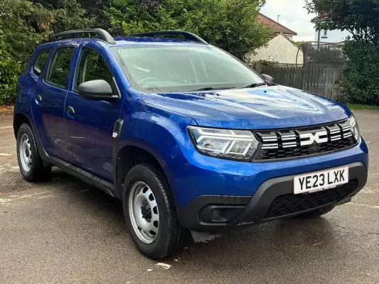 Dacia Duster 1.0 TCe Essential Euro 6 (s/s) 5dr