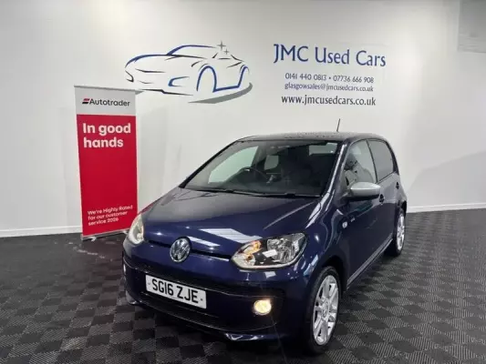 Volkswagen up! 1.0 Club up! Euro 6 5dr