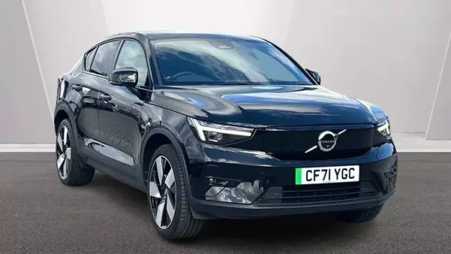 Volvo C40 Twin Recharge 78kWh Pro Auto AWD 5dr