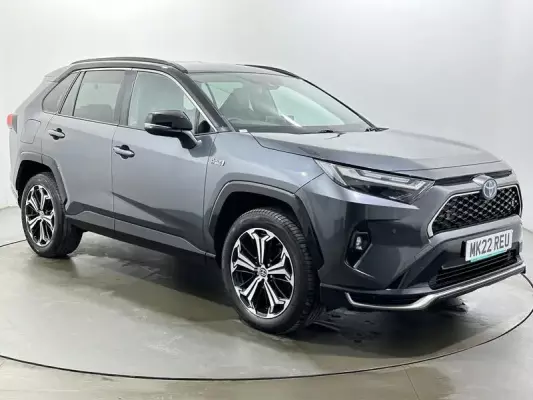 Toyota RAV4 2.5 VVT 18.1kWh Dynamic CVT 4WD Euro 6 (s/s) 5dr
