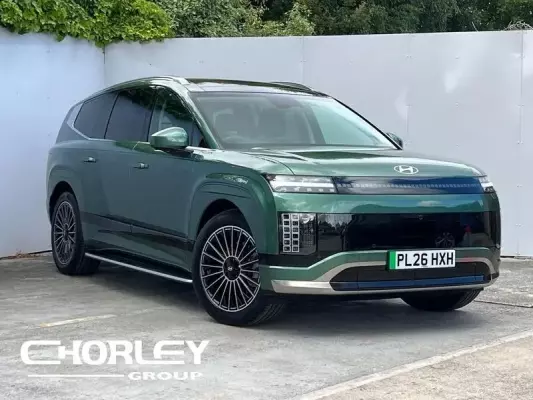 Hyundai IONIQ 9 110kWh Calligraphy Auto AWD 5dr