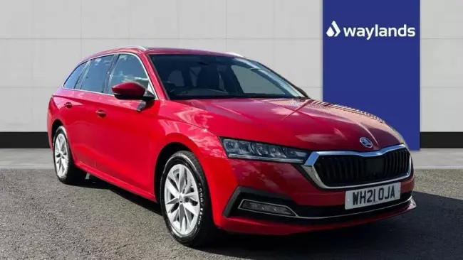 Skoda Octavia 1.4 TSI iV 13kWh SE L DSG Euro 6 (s/s) 5dr