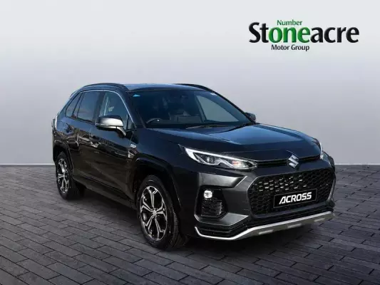 Suzuki Across 2.5 18.1kWh E-CVT 4WD Euro 6 (s/s) 5dr
