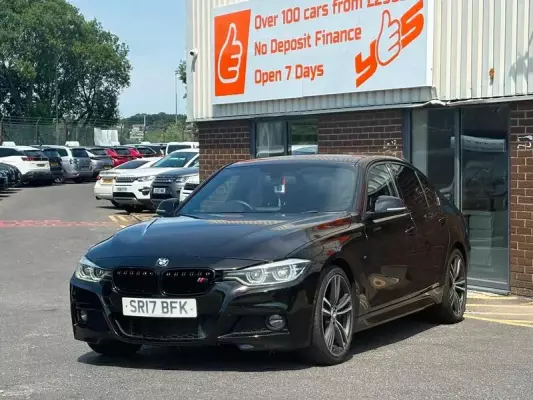 BMW 3 Series 2.0 320d M Sport Auto Euro 6 (s/s) 4dr