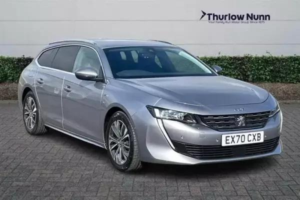 Peugeot 508 SW 1.6 11.8kWh Allure EAT Euro 6 (s/s) 5dr