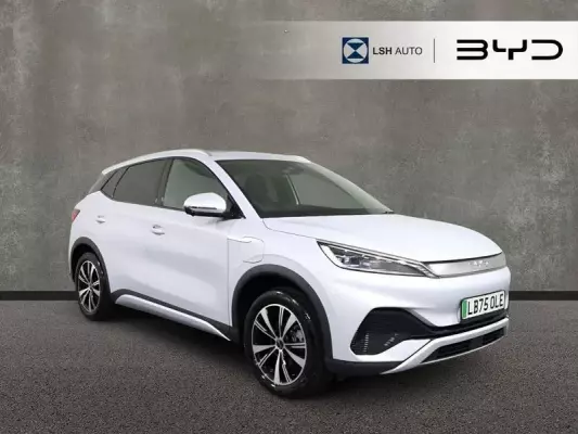 BYD Atto 3 60.48kWh Comfort Auto 5dr