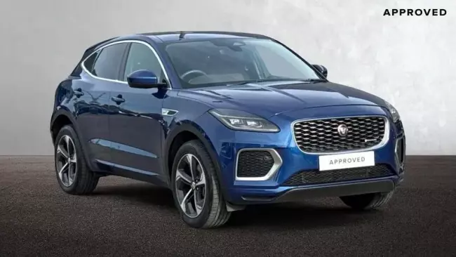 Jaguar E-PACE 1.5 P300e 11.5kWh R-Dynamic SE Auto AWD Euro 6 (s/s) 5dr