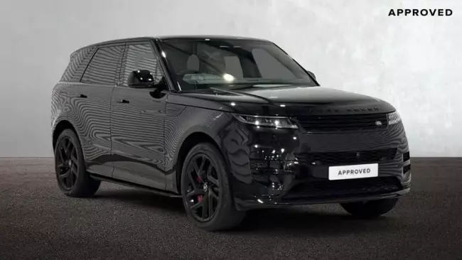 Land Rover Range Rover Sport 3.0 P460e 38.2kWh Dynamic SE Auto 4WD Euro 6 (s/s) 5dr