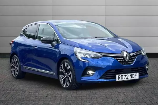 Renault Clio 1.0 TCe Techno Euro 6 (s/s) 5dr