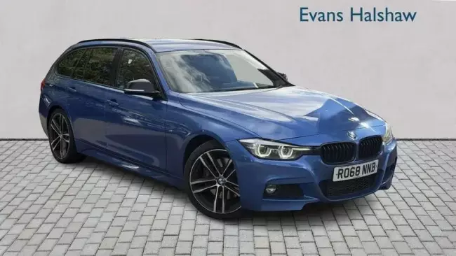 BMW 3 Series 2.0 320d M Sport Shadow Edition Touring Auto Euro 6 (s/s) 5dr