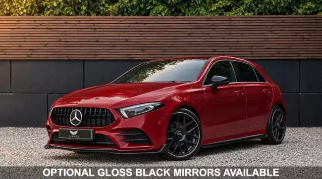 Mercedes-Benz A Class 2.0 A220d AMG Line (Executive) 8G-DCT Euro 6 (s/s) 5dr