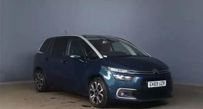 Citroen Grand C4 SpaceTourer 1.5 BlueHDi Feel Plus Euro 6 (s/s) 5dr