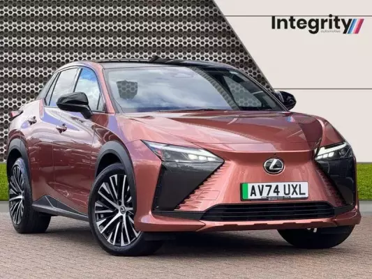 Lexus RZ 450e 71.4kWh Premium Plus Auto DIRECT4 5dr
