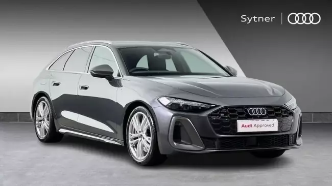 Audi A5 Avant 2.0 e-hybrid 25.9kWh S line S Tronic quattro Euro 6 (s/s) 5dr